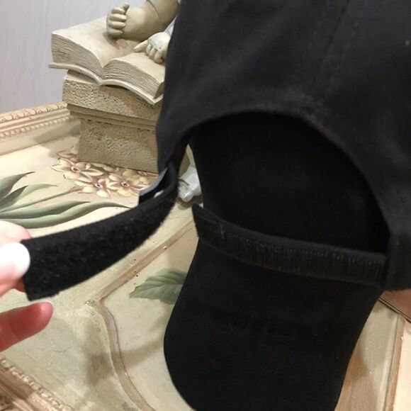 Pacific Headwear 2013 Year of the Water Snake Chinese Zodiac Cap Hat Black - Picture 10 of 14